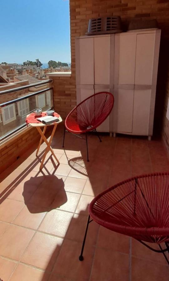 Апартаменты Aguadulce Normandos Рокетас-де-Мар Экстерьер фото