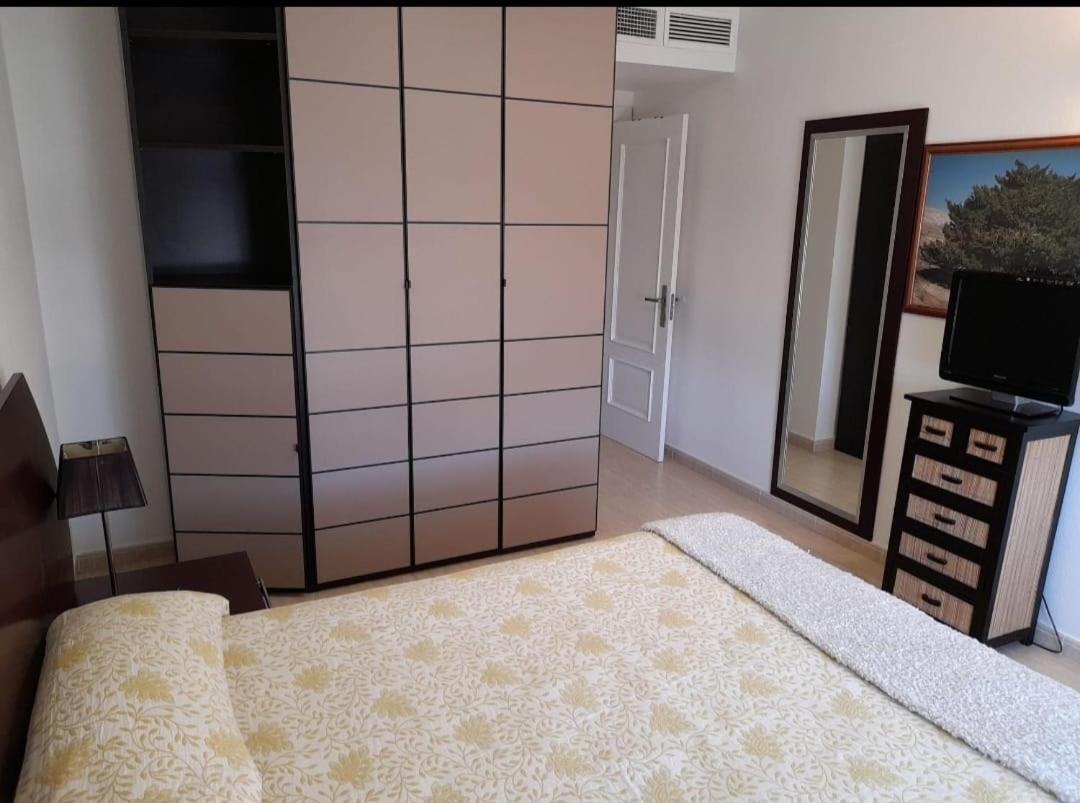 Апартаменты Aguadulce Normandos Рокетас-де-Мар Экстерьер фото
