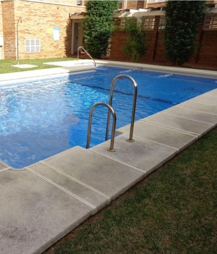 Апартаменты Aguadulce Normandos Рокетас-де-Мар Экстерьер фото