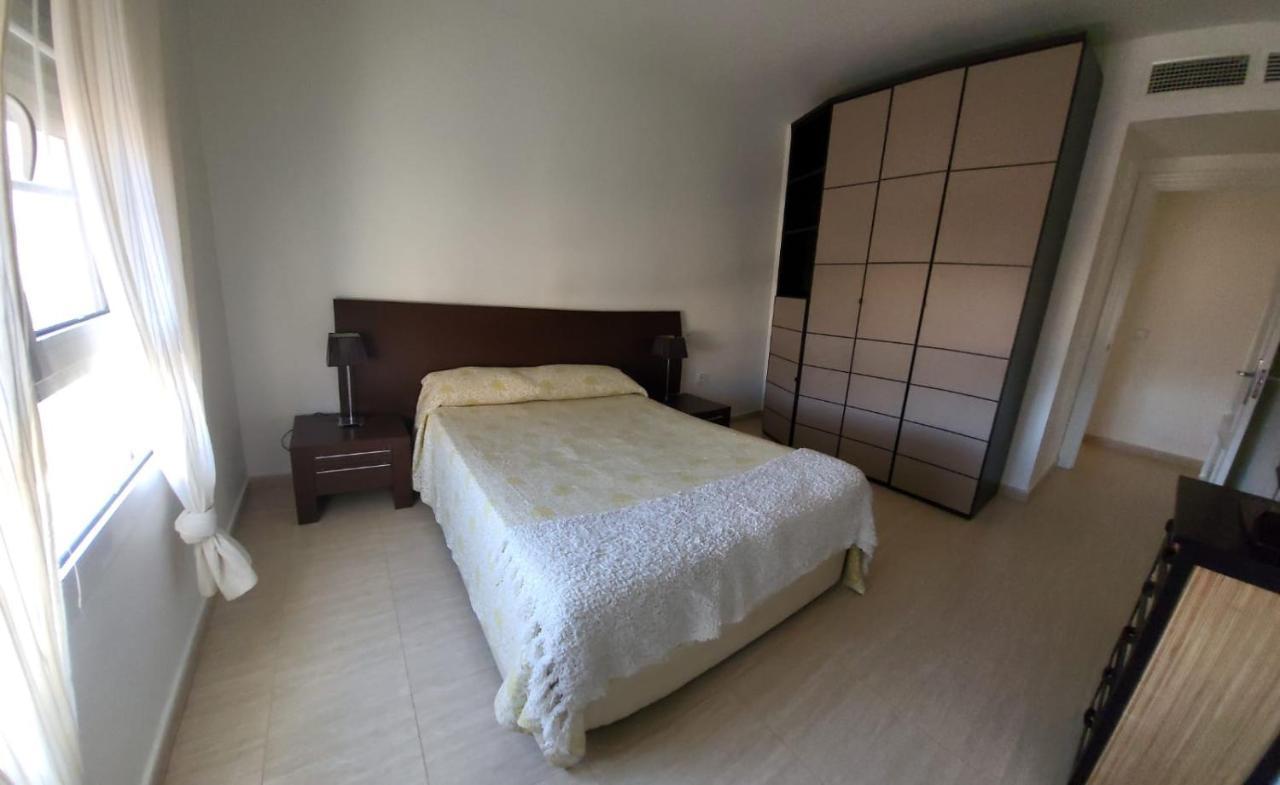 Апартаменты Aguadulce Normandos Рокетас-де-Мар Экстерьер фото